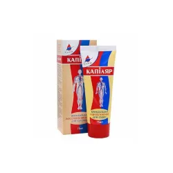 Kapilar krem - balsam z wyciągiem z modrzewia syberyjskiego 75ml