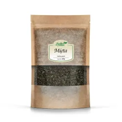 Liść mięty Mentha piperita 200g