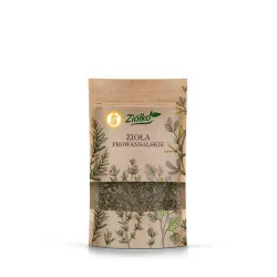Zioła prowansalskie 25g Ziółko Bazylia rozmaryn oregano tymianek cząber natka pietruszki