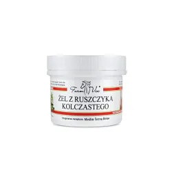 Żel z ruszczyka kolczastego 150ml Farm-Vix