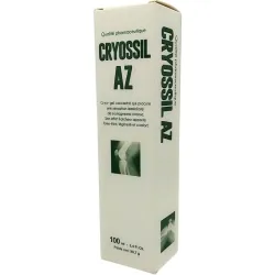 Cryossil AZ 100ml żel do regeneracji okolic stawów