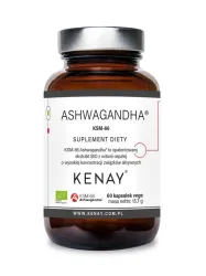 Ashwagandha KSM-66® BIO