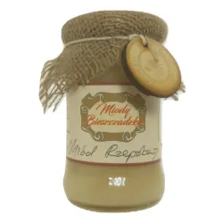 Miód rzepakowy 400g Miody Bieszczadzkie