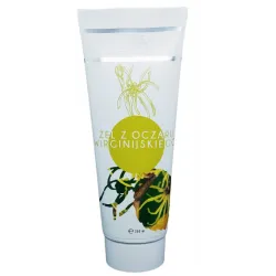 Żel z oczaru wirginijskiego w tubie 250ml Farm-Vix