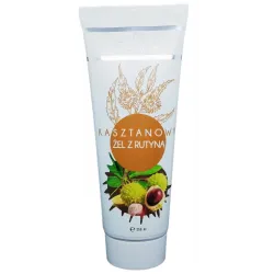Żel kasztanowy z rutyną w tubie 250ml Farm-Vix
