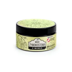 Maść magiczne mumio z żywokostem 70ml Nami żywokost mumio wosk pszczeli lanolina