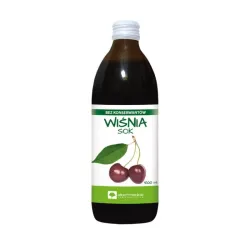 Sok Wiśnia 500 ml Alter Medica