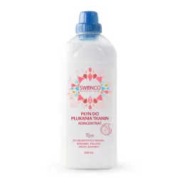 Płyn do płukania delikatnych tkanin 2000ml Swonco