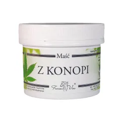 MAŚĆ Z KONOPI 150 ml