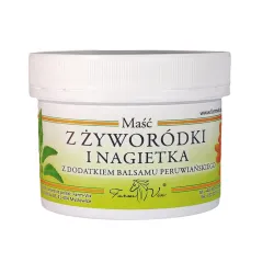 Maść z żyworódki i nagietka 150 ml
