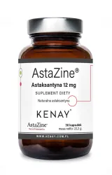 ASTAZINE™ - astaksantyna (12 mg)