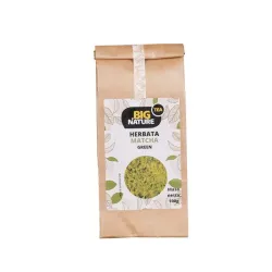 Herbata Matcha Green 100g Big Nature