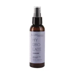 Hydrolat naturalny z kwiatu lawendy 125ml Beaute Marrakech hydrolat do twarzy i ciała