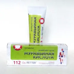 Sustavital ratownik nr 170 z kwasem mrówkowym 80 ml