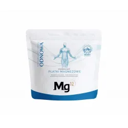 MG12 ODNOWA REGENERUJĄCE PŁATKI MAGNEZOWE DO KĄPIELI 1KG