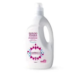 Płyn do prania Ultra Sensitive 1500ml Swonco bezzapachowy