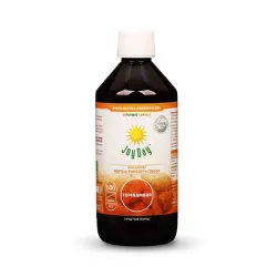 Joy Day Topinambur 500ml koncentrat napoju probiotycznego Living Food Lactobacillus rhamnosus GG Bifidobacterium breve BL