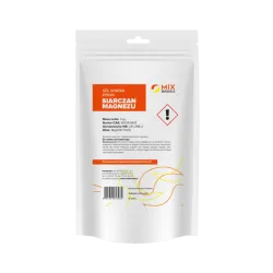 Siarczan magnezu - Sól gorzka Epsom 1kg Mix Brands