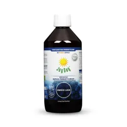 Joy Day Owoce lasu 500ml koncentrat napoju probiotycznego Living Food Lactobacillus rhamnosus GG Bifidobacterium breve BL