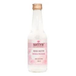 Woda Różana 250ml Sattva Ayurveda rose watter