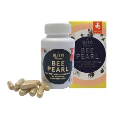 PROMOCJA - Bee Pearl ekstrakt z pierzgi pszczelej liofilozowana wyciąg pierzga Apis Panis