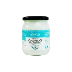 Olej kokosowy nierafinowany 500ml