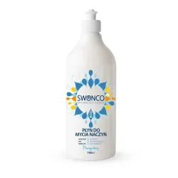 Płyn do mycia naczyń 750ml Swonco bezzapachowy
