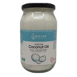 Olej kokosowy nierafinowany 900ml
