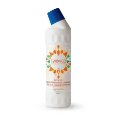 Płyn do mycia toalet 750ml Swonco odkamienianie Mint Breeze
