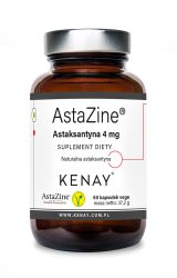ASTAZINE™ - astaksantyna (4 mg)      
