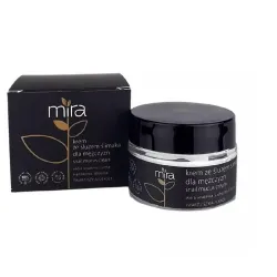 mira Krem ze śluzem ślimaka dla mężczyzn masło kokosowe filtrowany śluz ślimaka