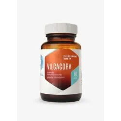 Vilcacora 60 kaps. Hepatica Czepota puszysta Uncaria tomentosa koci pazur alkaloidy oksoindolowe