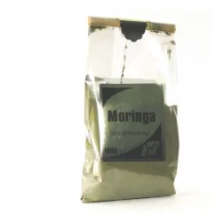 Moringa - mielone liście 100g