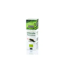 100% BIO CHLORELLA PYRENOIDOSA SUPLEMENT DIETY 80 G