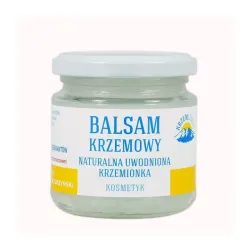 BALSAM KRZEMOWY uwodniona krzemionka Balsam Krzemowy prof. Tuszyńskiego