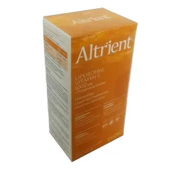 Liposomalna witamina C Altrient C LivOn Labs 1000mg L-askorbinian sodu fosfolipidy wysoka biodostępność neutralne pH