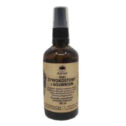 Olej żywokostowy z gojnikiem 100 ml Dozownik