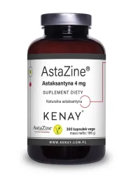 ASTAZINE™ - astaksantyna (4 mg)      