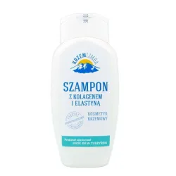 Szampon z kolagenem i elastyną