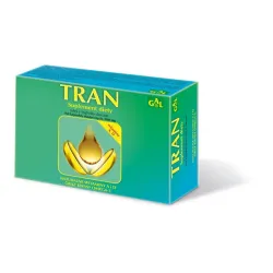 Tran 150 kapsułek po 500 mg GAL