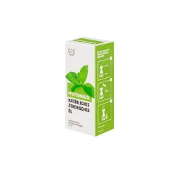 Eteryczny Olejek z Mięty Pieprzowej 10ml Naturalne Aromaty
