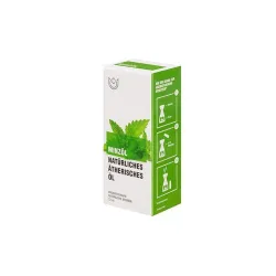 Eteryczny Olejek Miętowy 12ml Naturalne Aromaty