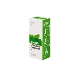 Eteryczny Olejek Melisowy 10ml Naturalne Aromaty