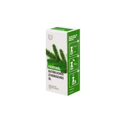 Eteryczny Olejek Świerkowy 12ml Naturalne Aromaty