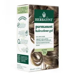 Trwała farba Herbatint Blond 7N