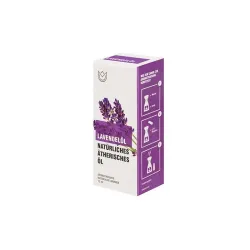 Eteryczny Olejek Lawendowy 10ml Naturalne Aromaty