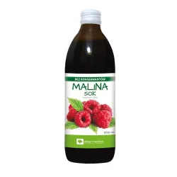 Sok Malina 500ml Alter Medica