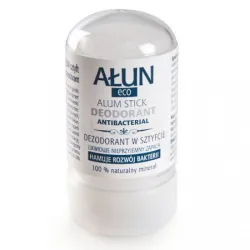 Ałun w sztyfcie naturalny dezodorant 55g Beaute Marrakech