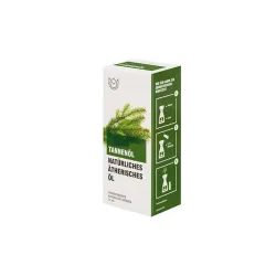 Eteryczny Olejek Jodłowy 10ml Naturalne Aromaty