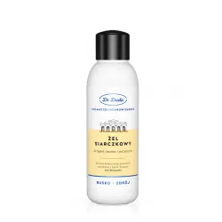 Żel siarczkowy do kąpieli i aromaterapii Hypoalergiczny - SPA Dr Duda 500g